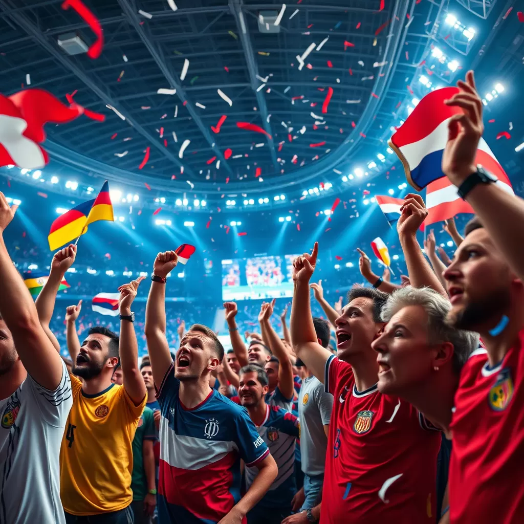 World Cup 2026: Những tỉ số "điên rồ" nhất và bài học cho dân cá độ — view 3